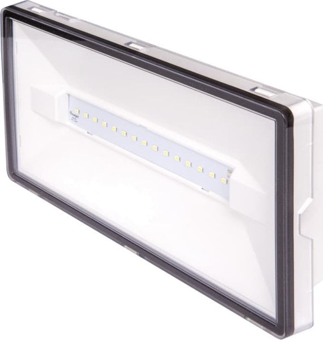 Intelight Oprawa ewakuacyjna/awaryjna VELLA LED SO 650 SA 2H AT IP65 (12W/732 lm) INLEWA 93527