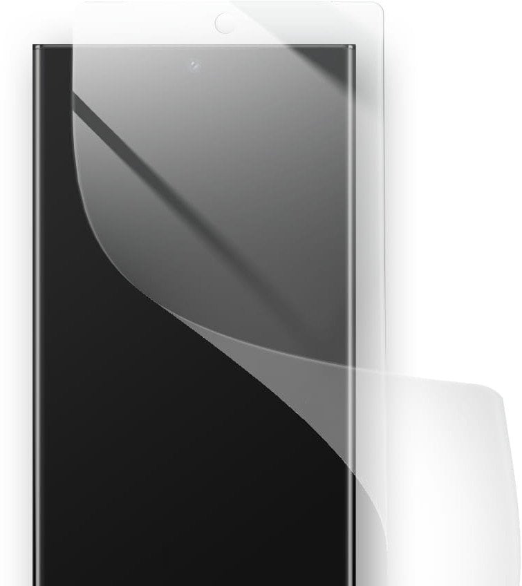 Szkło hybrydowe do Samsung A12 Forcell Flexible Nano Glass