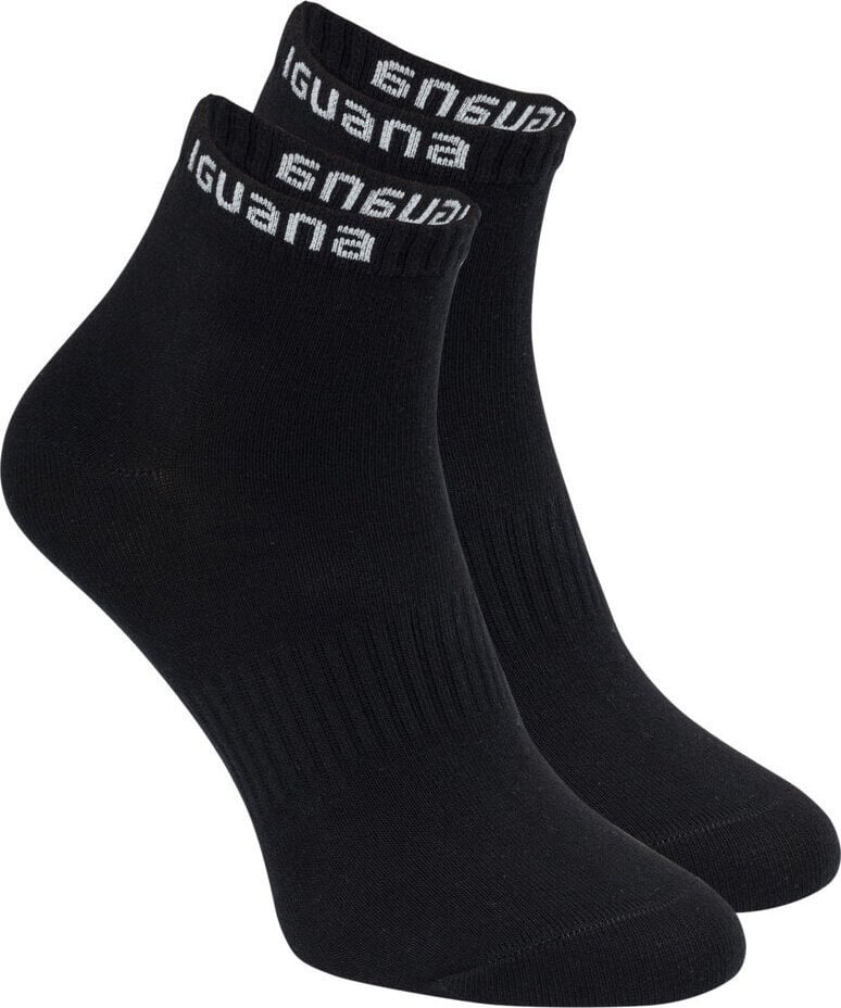 Skarpety za kostkę Iguana Igino Mid 3 pary rozmiar 43-46