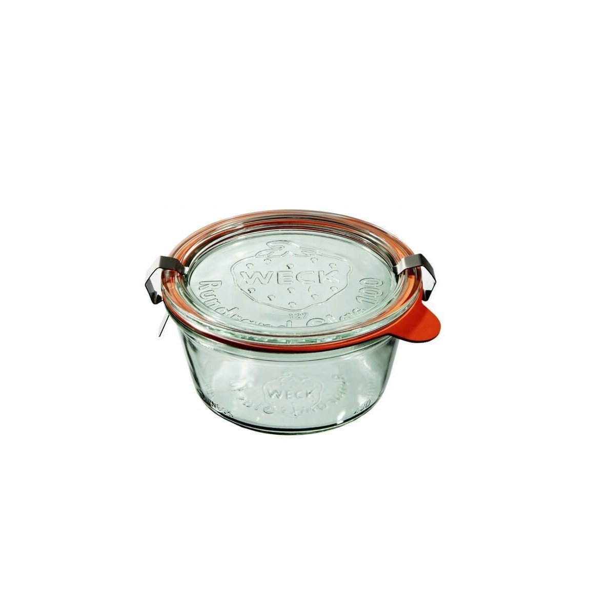 Słoik Mold 290 ml (6 szt), pok, usz, zap x2