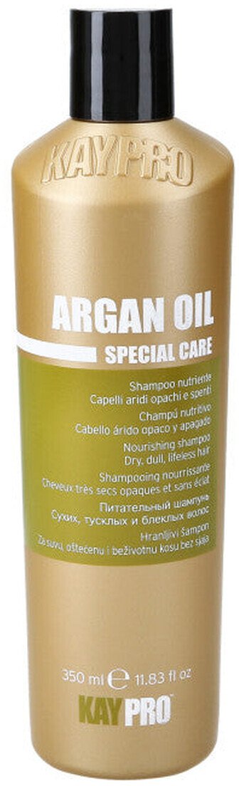 Every Green Odżywczy szampon Argan Oil do włosów 350ml