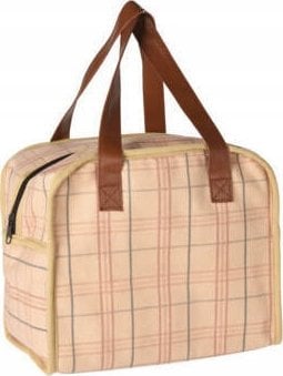 Home Styling Collection Bawełniana torba termiczna, 11 l