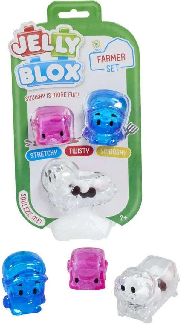 *****GOLIATH Jelly Blox Shepherd set 29447