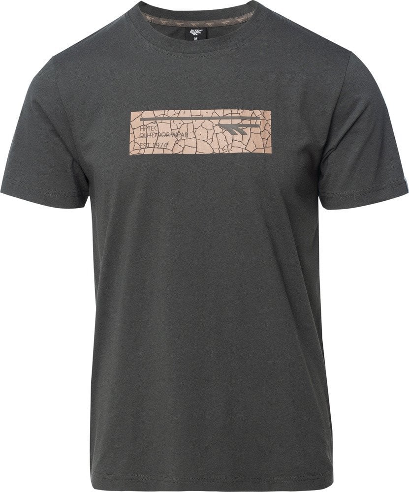 Męska Koszulka z krótkim rękawem HAMILONI