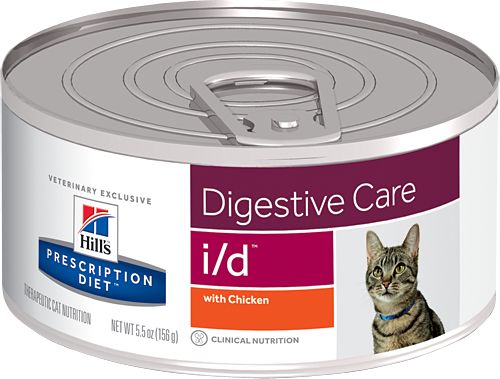 Hills Prescription Diet Feline i/d 24 x 156g