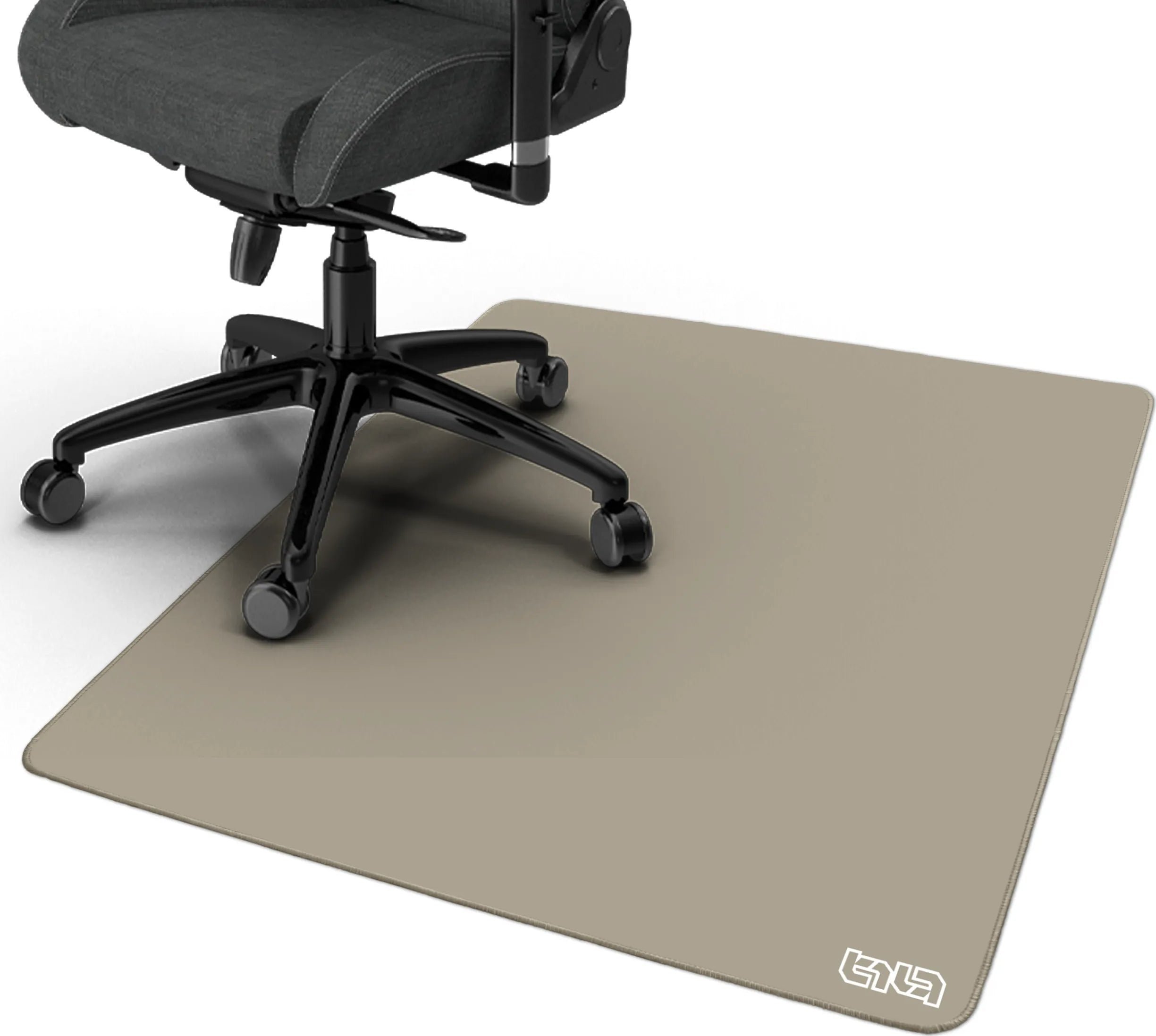 Tilt Mata pod Krzesło Creamy Coffee 100x100