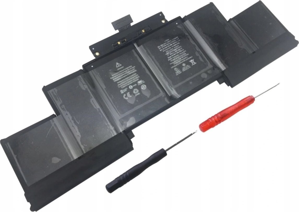 Bateria Avacom Apple MacBook Pro 15" A1398 Li-Pol 11,26V 8200mAh 85Wh - A1494/A1618