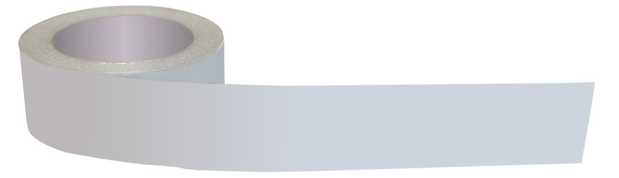Taśma aluminiowa 50mm 45m 124002