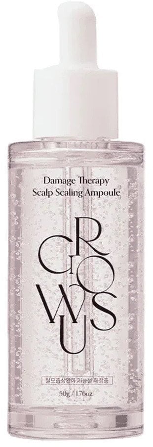 GROWUS_Damage Therapy Scalp Scaling Ampoule odżywcza ampułka do skóry głowy 50ml