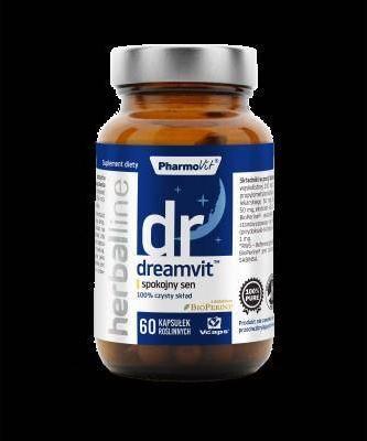 Pharmovit PHARMOVIT HERBALLINE DREAMVIT 60 KAPS