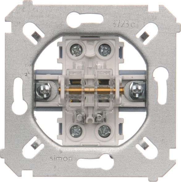 Kontakt-Simon Przycisk żaluzjowy Simon 54 10A mechanizm (SZP1WM)