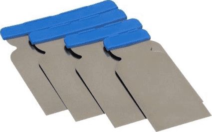 Kubala szpachla nierdzewna japonka (KB 1625)