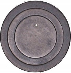 AGA KRĘGI ŻELIWNE DO PŁYTY FAJERKI KRĄŻKI PIEC 32CM