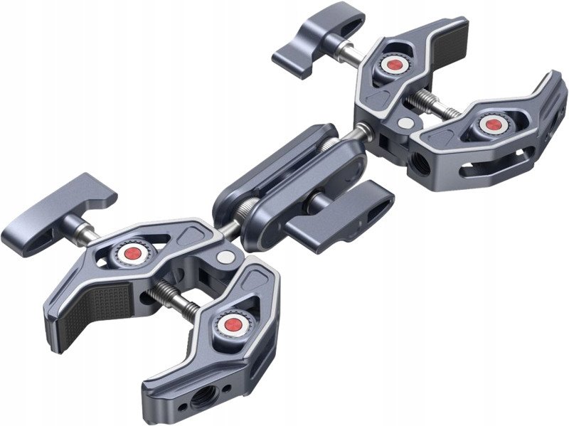 Smallrig 4103 - podwójny zacisk typu "krab"