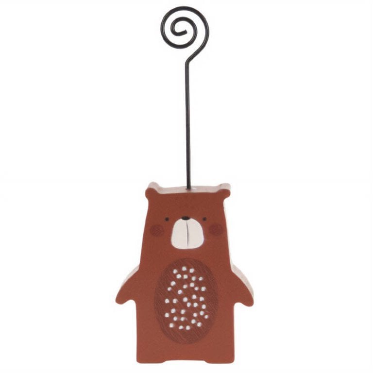 Be Toys Stojak na karteczki, podstawa zwierzak, 9,3 x 2 x 1,5 cm