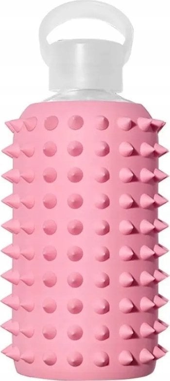 BKR_Spiked Baker Miller butelka na wodę Pink 500ml