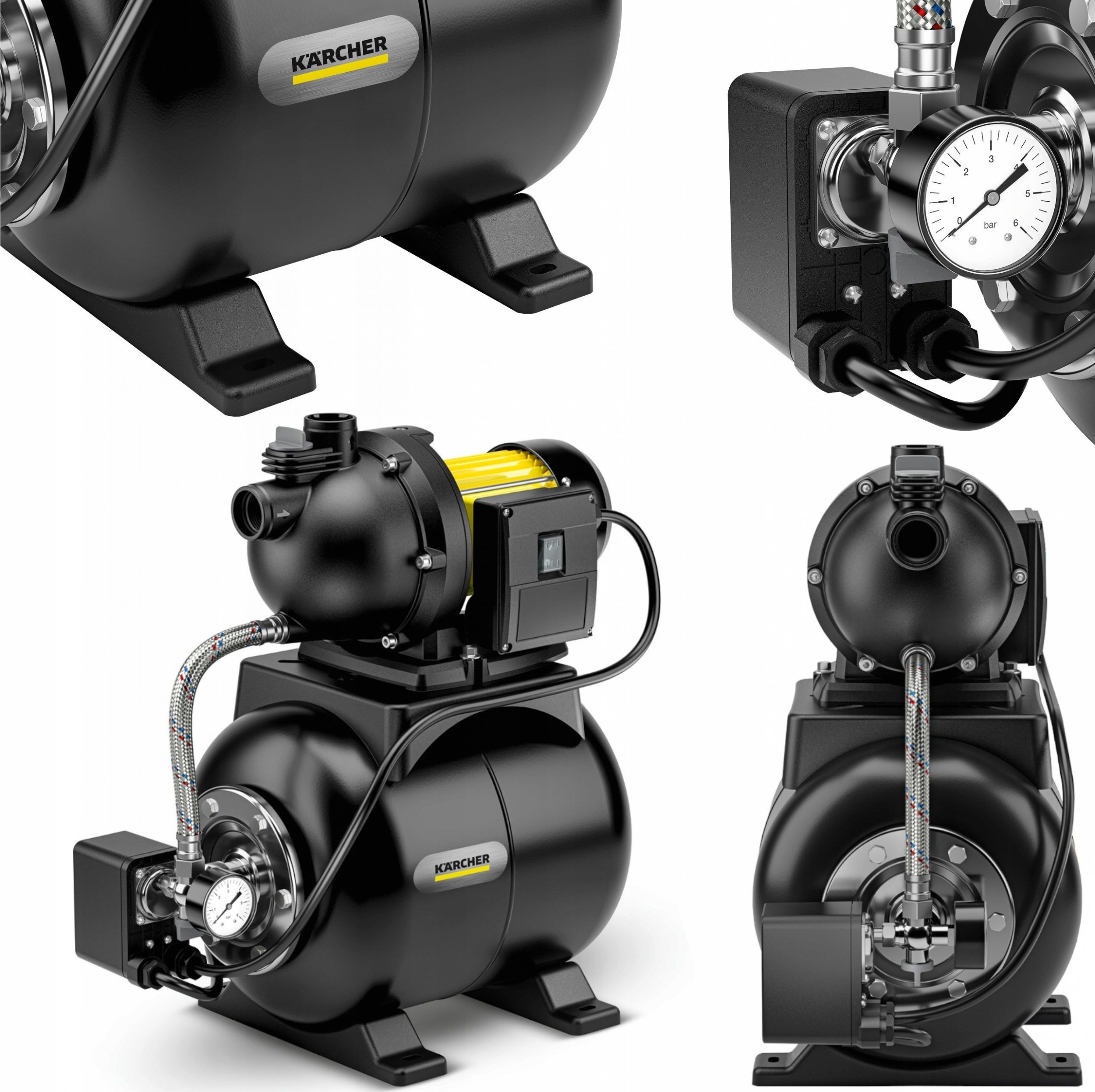 Karcher Kärcher BP 3.200 Home 1.645-750.0 čerpadlo