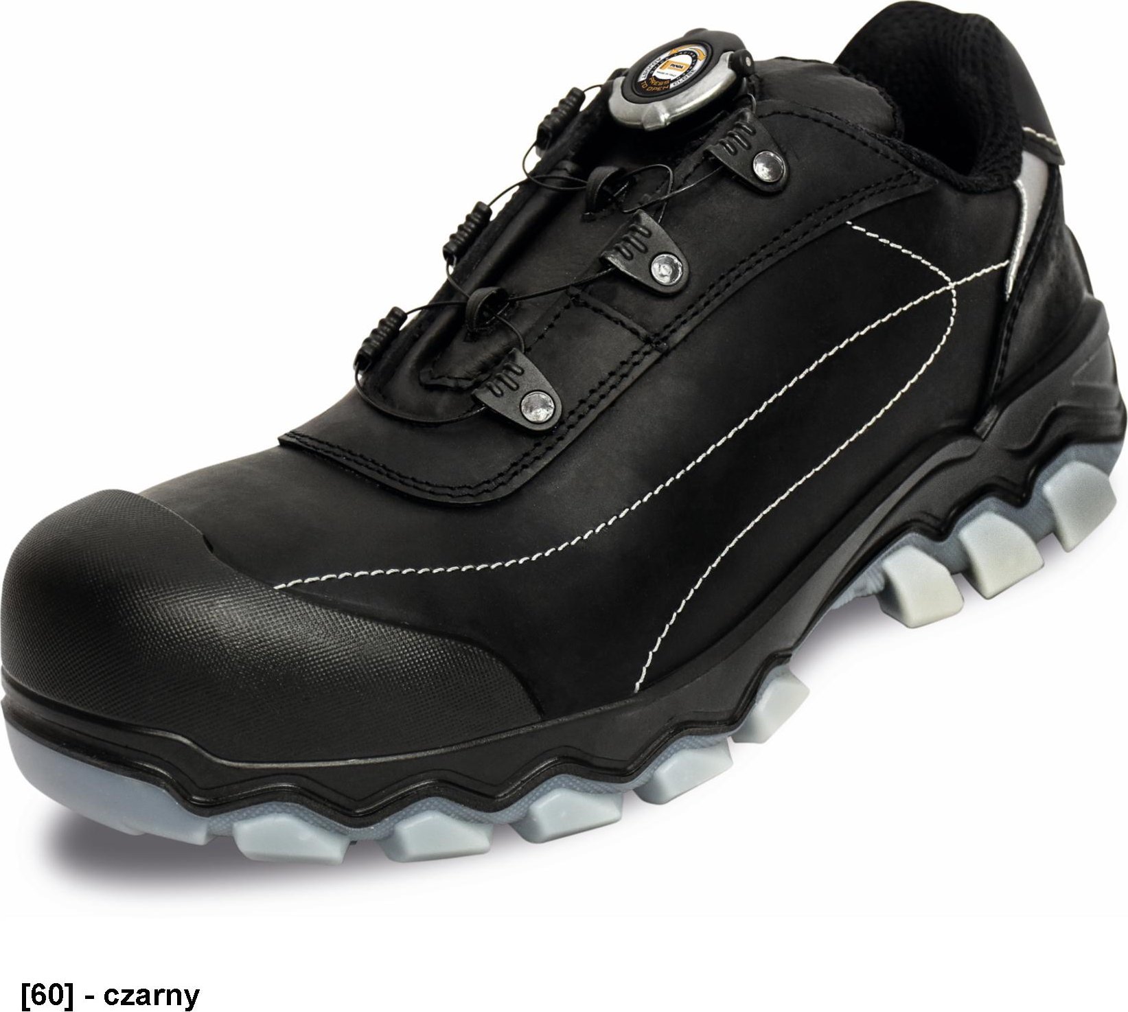 CERVA NO. FIVE QLS MF S3 SRC - półbuty 46