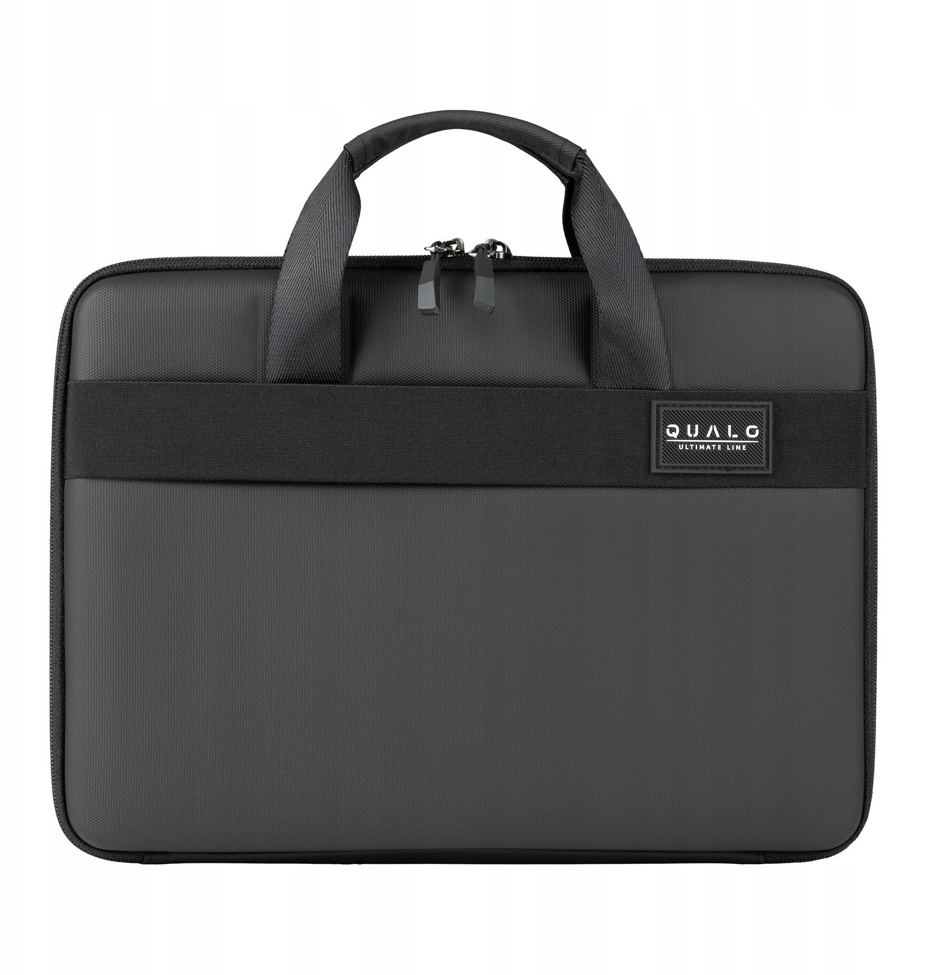 Qualo QPL‑SU‑01 Laptop Bag 13.3" black