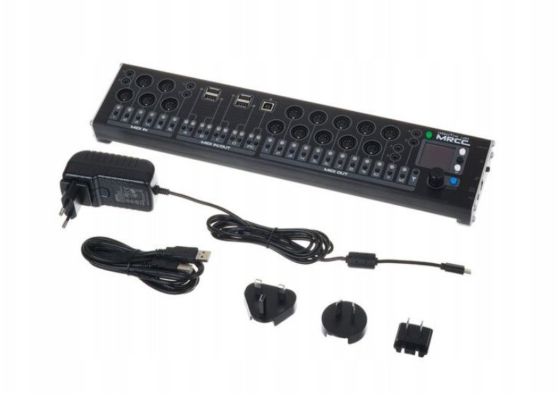 Conductive Labs MRCC Centrum Sterowania Routerem Host i Interfejs USB MIDI