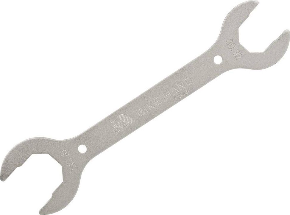 Bike Hand Klucz do sterów Bike Hand YC-153 30/32/36/40 mm