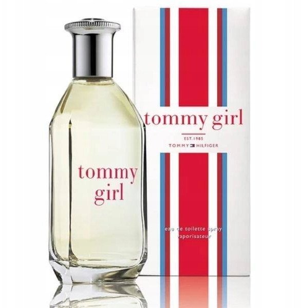 Tommy Hilfiger Girl Woda Kolońska Woda toaletowa w sprayu 30ml