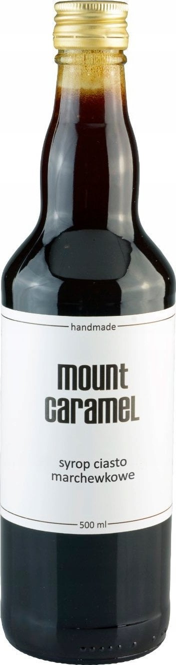 Mount Caramel - Syrop Glogg 500ml