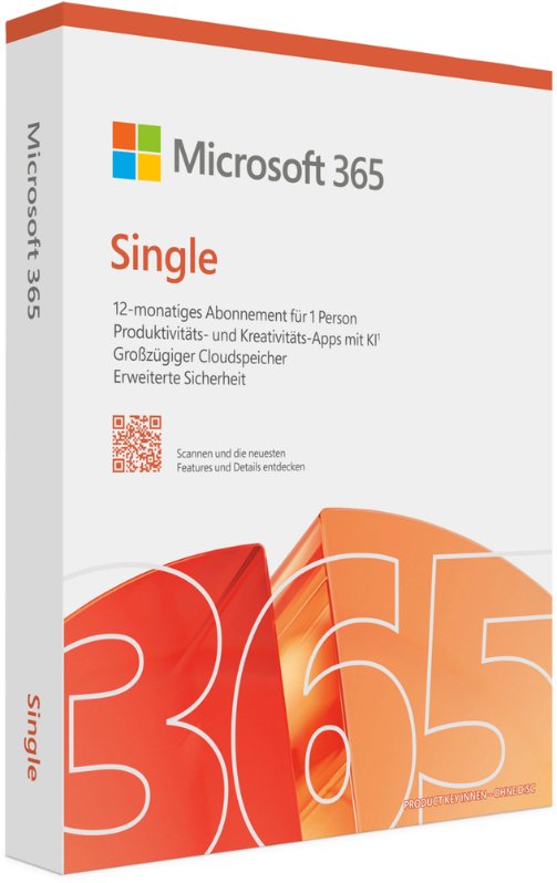 Microsoft 365 Personal DE (EP2-32444)