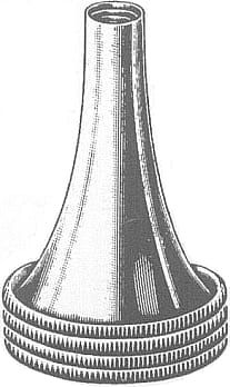 Ratujesz Wziernik uszny typ Hartmann kpl. 4 szt.
