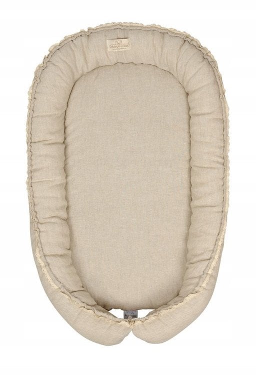 Materacyk pozycj. PRESTIGE NATURAL LINEN 80x55