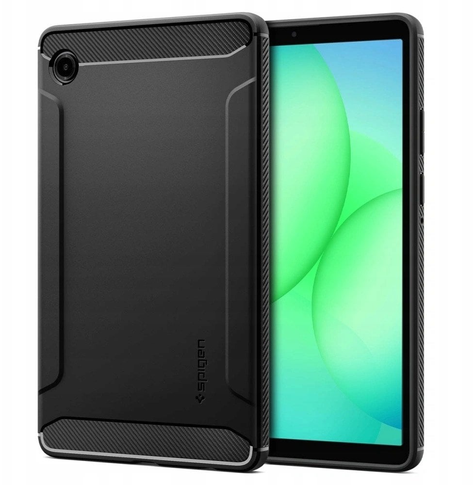 Etui na tablet Spigen RUGGED ARMOR GALAXY TAB A11 8.7 X133 / X135 MATTE BLACK