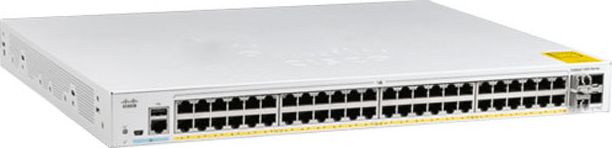Switch Cisco Catalyst 1000 (C1000-48T-4G-L)