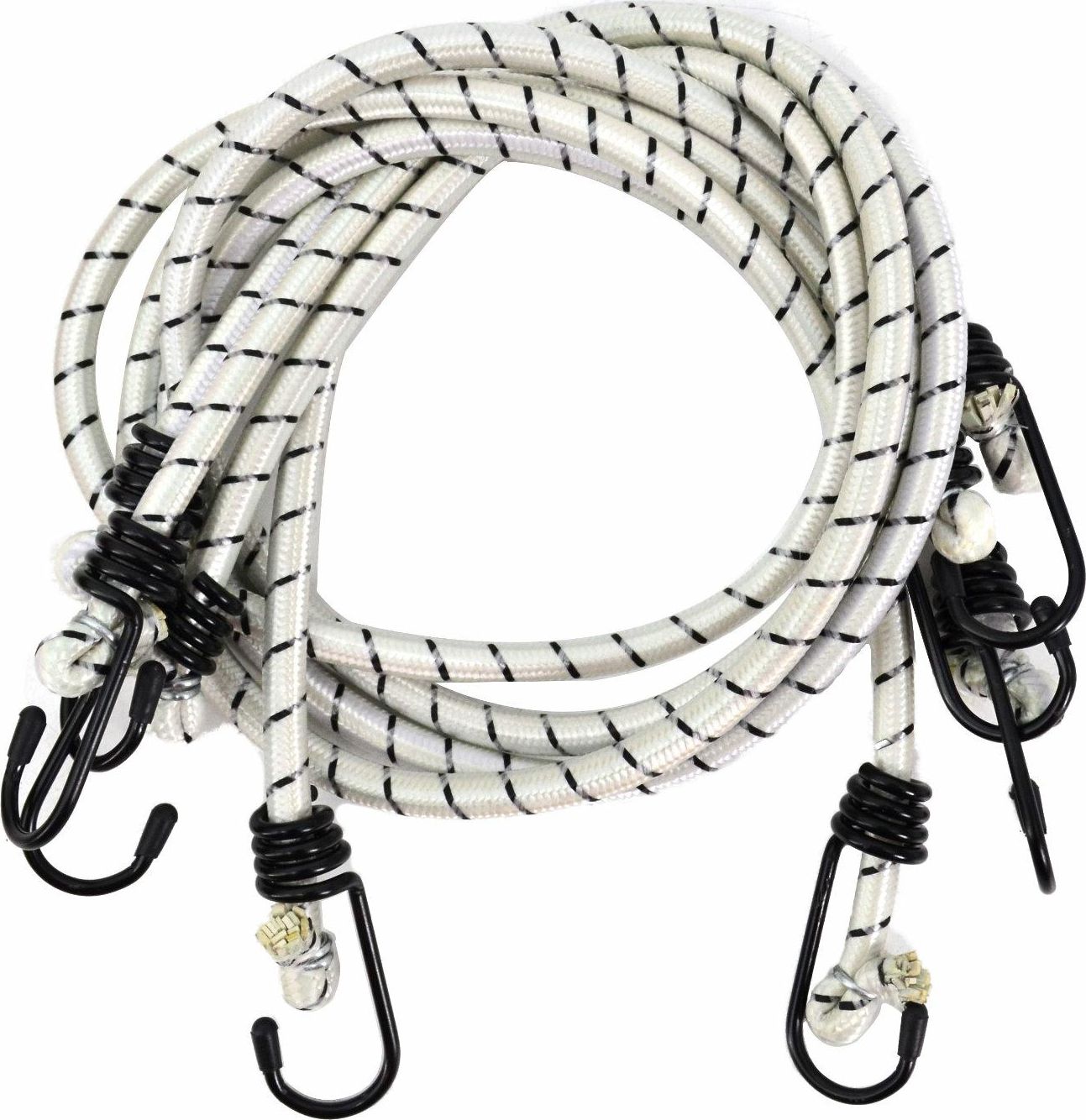 AWTools AWTOOLS GUMY BAGAŻOWE 1,0x80cm 4szt. AW19504