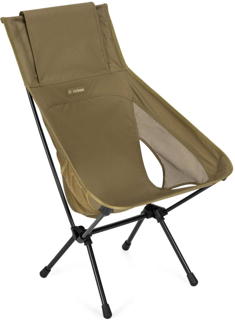 Chair One Highback (re), Coyote Tan