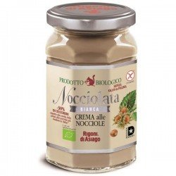 Rigoni di Asiago Krem do smarowania Nocciolata Krem Biały 250g - Rigoni Di Asiago