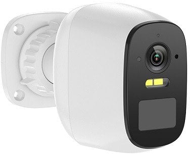 Išmanioji lauko kamera, 4MP, Tuya, Wi-Fi