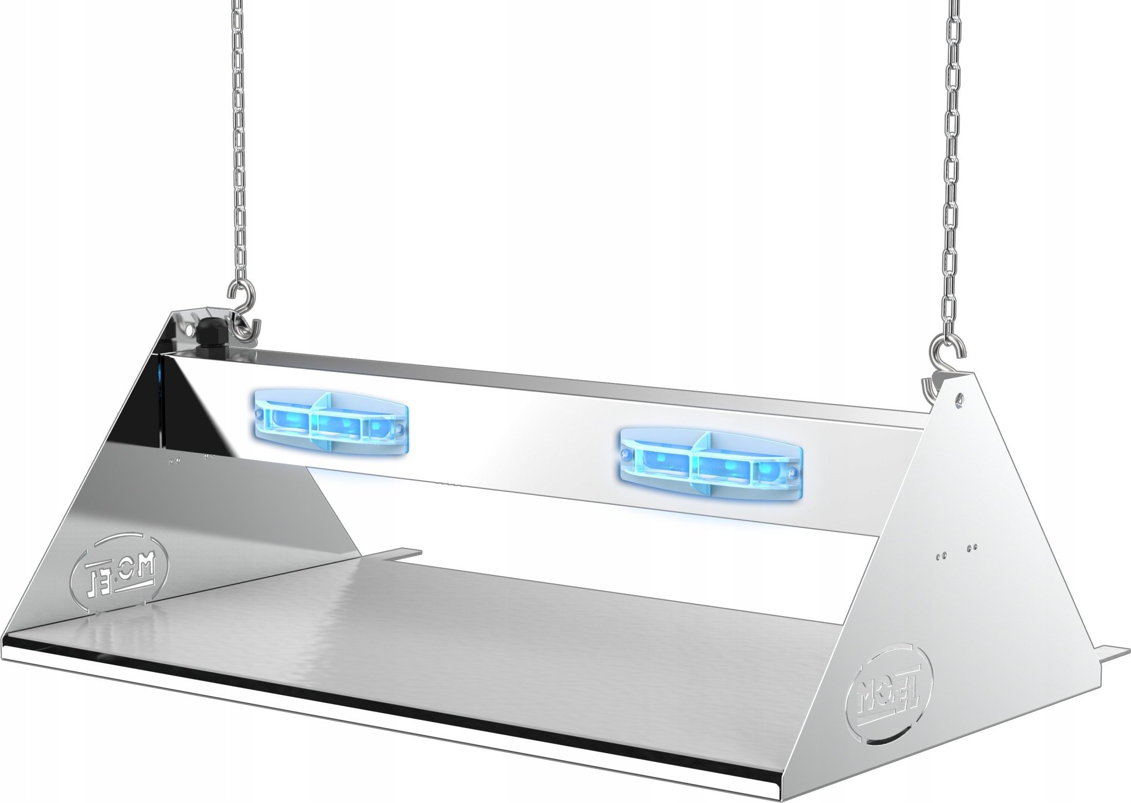 Mo-el Lampa owadobójcza ledowa lepowa Mo-stick 372L MOEL