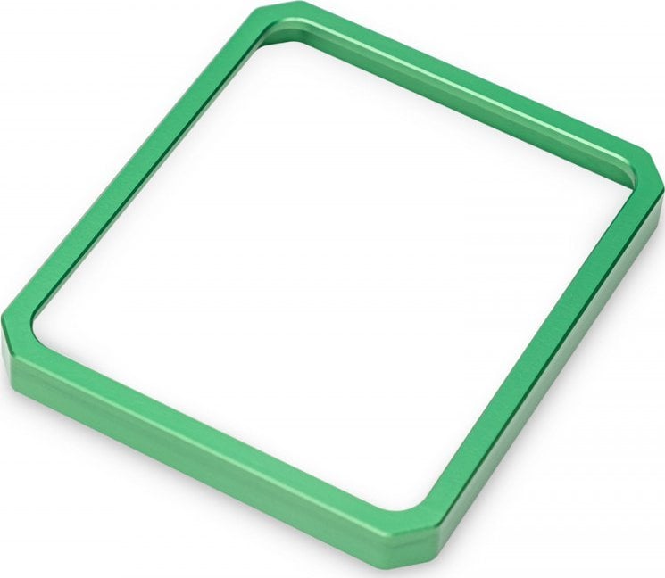EK Water Blocks EK Water Blocks EK-Quantum Magnitude Accent Rahmen, sTRX4 - grün