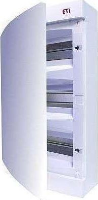 Eti-Polam Rozdzielnica modułowa 3 x 18 natynkowa IP40 ECT3X18PO-s DIDO (001101043)
