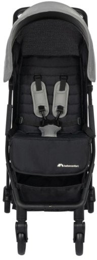 Sportinis - kelioninis vežimėlis Bebe Confort Tenny 3D, tinted gray