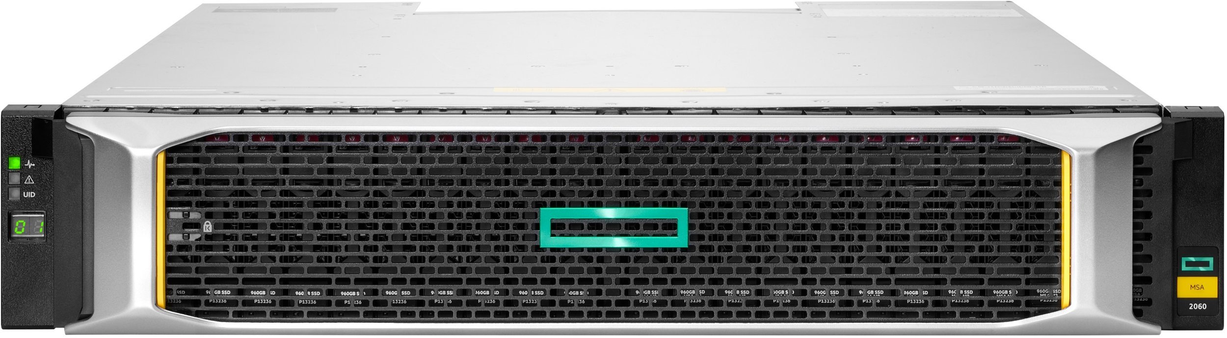 HPE MSA 2060 12GB SAS SFF