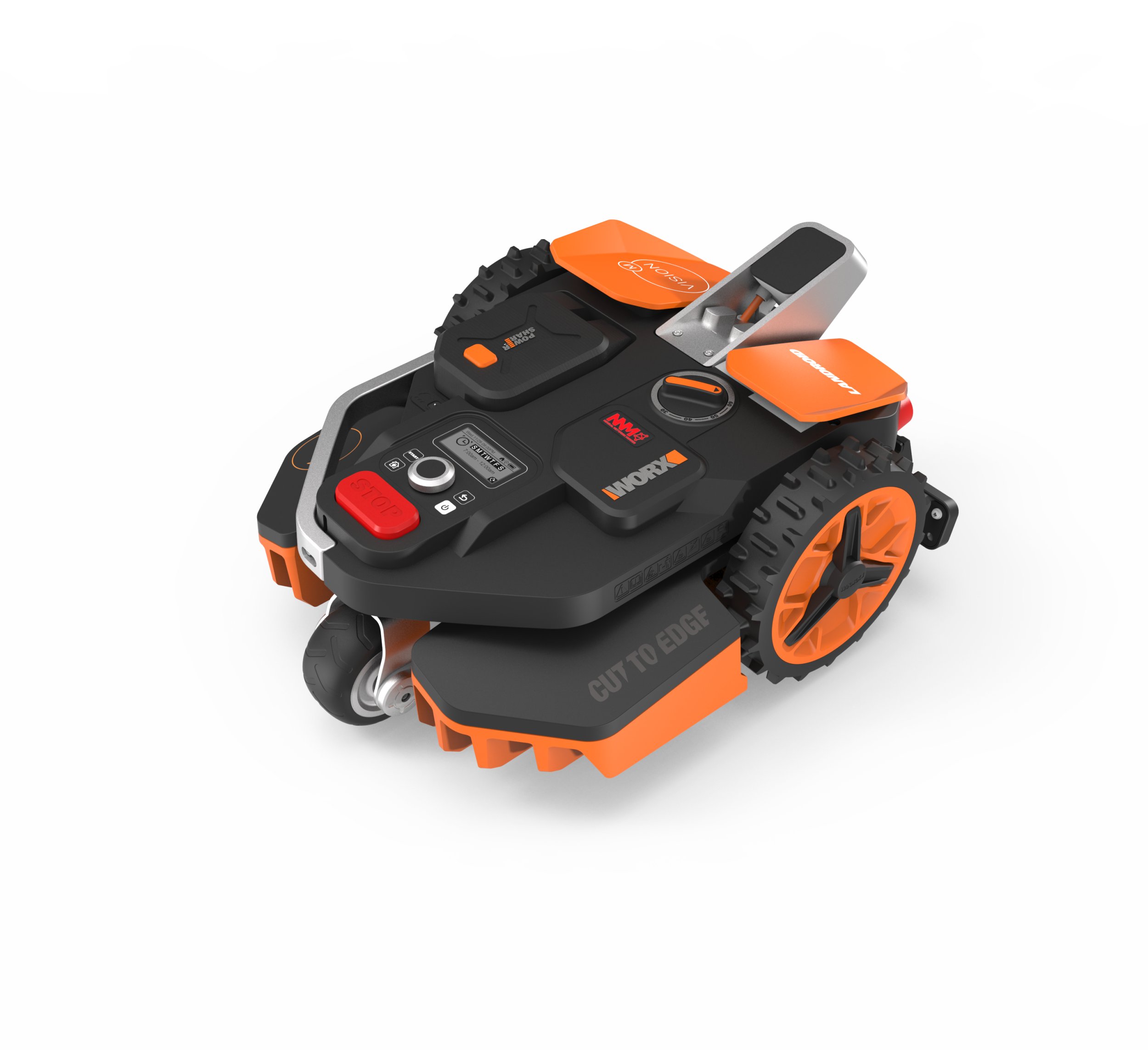 Robot koszący Worx Landroid Vision M800 (WR208E)