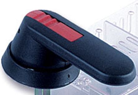 Apator Napęd drzwiowy czarny z blokadą do RA 160/250, RAB 00 OHB95J10 (1119528075)