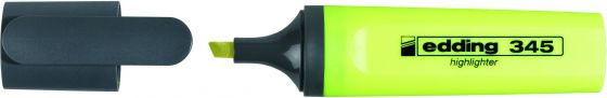 Edding Zakreślacz 345 żółty neon (EG5173)