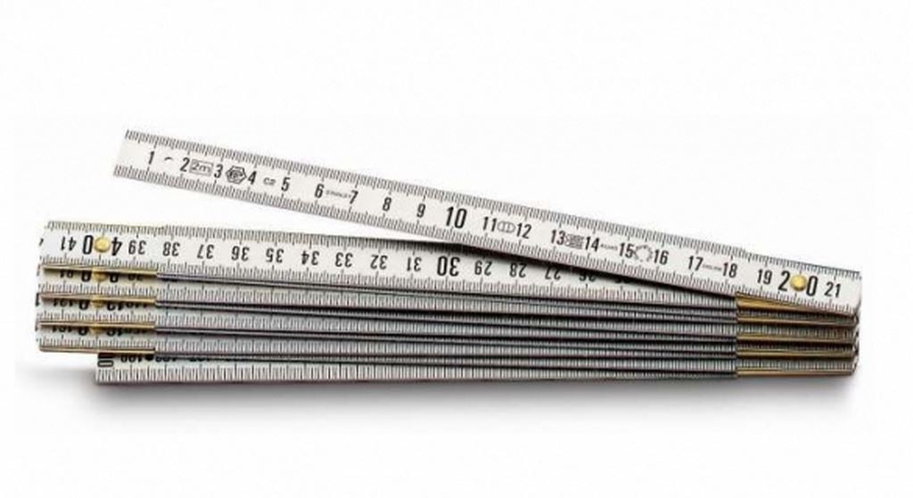 Stanley Miara składana 1m dural - 35-304