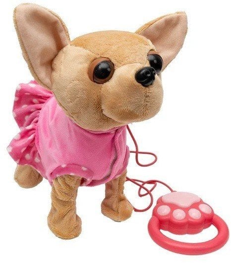 Maskotka interaktywna Piesek Chihuahua