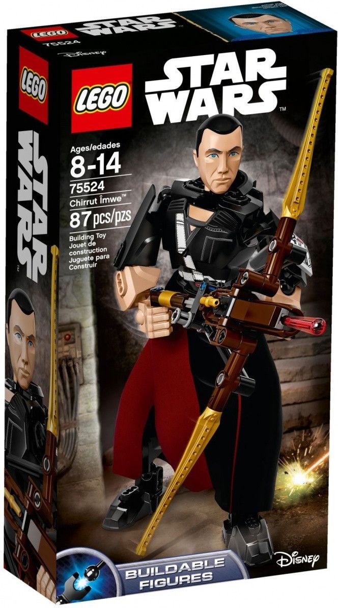 LEGO Star Wars Chirrut Imwe (75524)