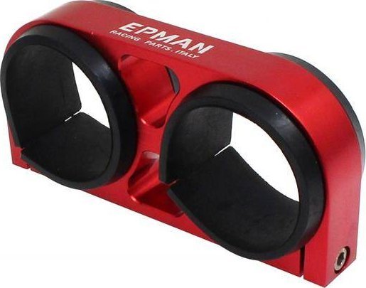 Epman_F Pompa Paliwa Epman Uchwyt 2x60mm Red