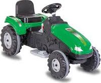 Jamara JAMARA Ride-on tractor Big Wheel 12V 460786