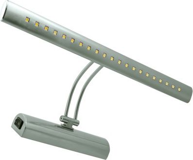Kinkiet IDEUS Oprawa dekoracyjna ścienna SMD LED BRENA LED 4W MAT CHROME 4000K 0681